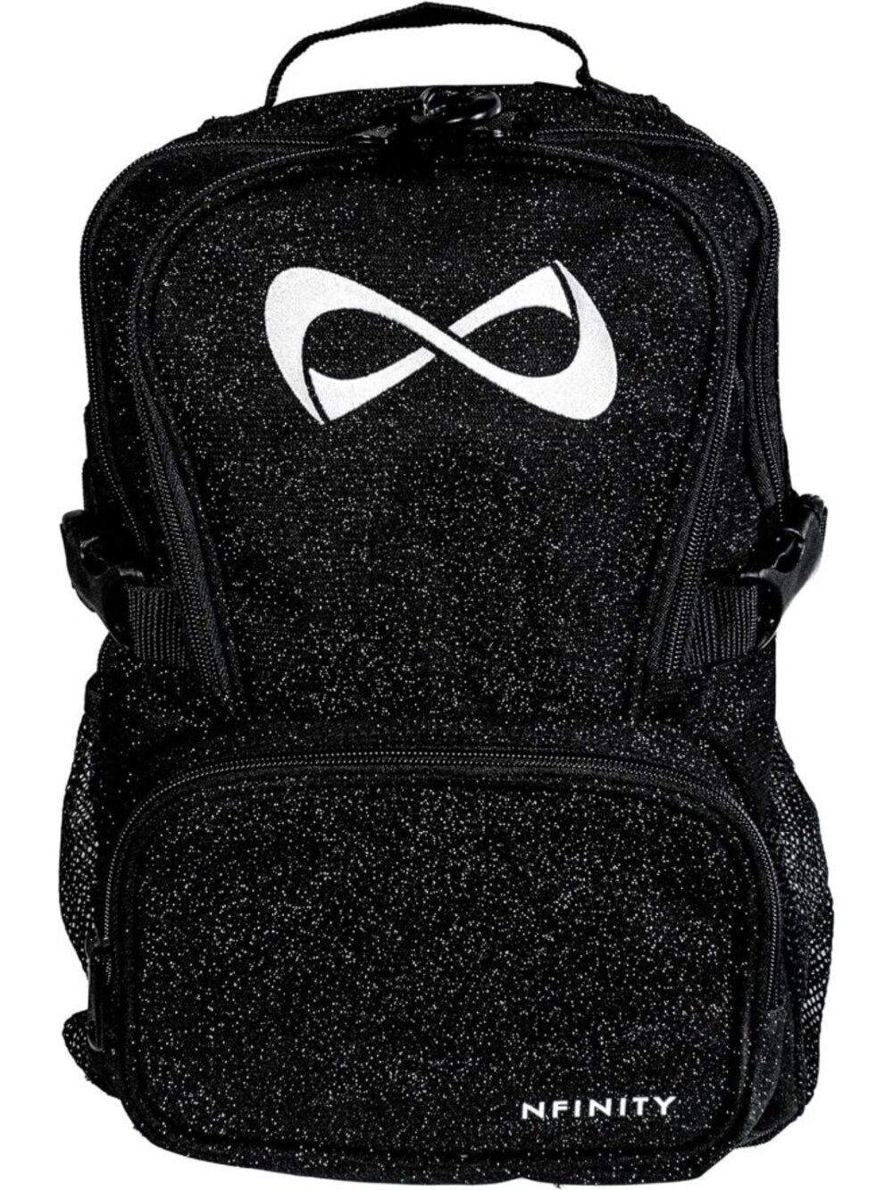 Lightweight Sparkle Cheer Backpack | Durable Storage Bag for Petite Athletes